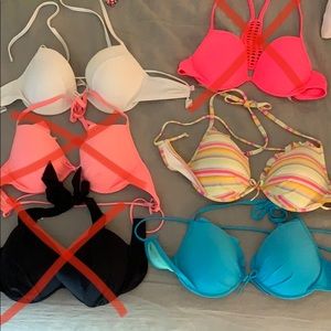 Victoria Secret Swim Tops